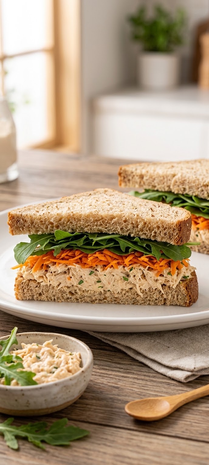 Lanche natural entre as opções da Vitrine Sabor Fit